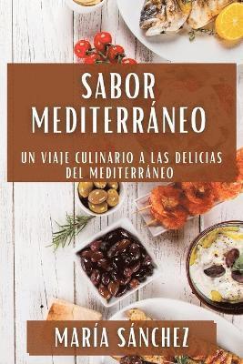 bokomslag Sabor Mediterrneo