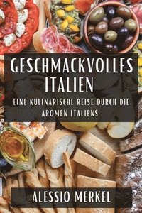 bokomslag Geschmackvolles Italien