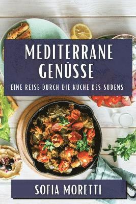 bokomslag Mediterrane Gensse