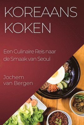 bokomslag Koreaans Koken