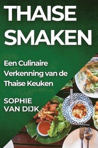 bokomslag Thaise Smaken