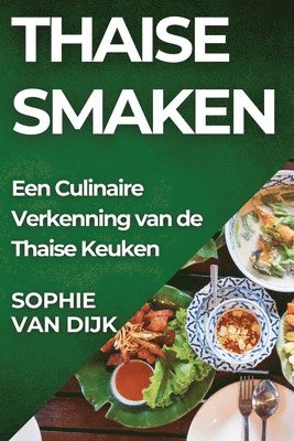 bokomslag Thaise Smaken