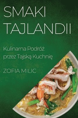 bokomslag Smaki Tajlandii