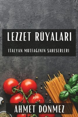 bokomslag Lezzet Ryalar&#305;