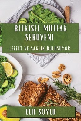 bokomslag Bitkisel Mutfak Serveni