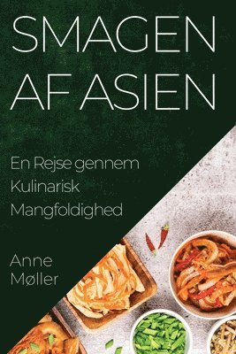 bokomslag Smagen af Asien