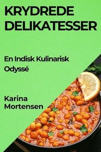 bokomslag Krydrede Delikatesser