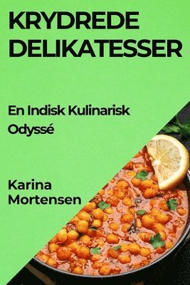 bokomslag Krydrede Delikatesser