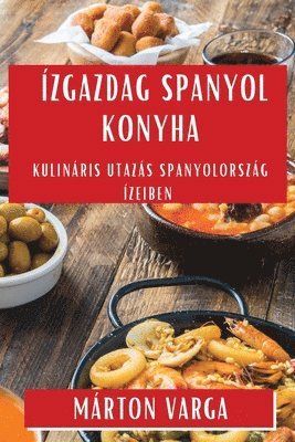 bokomslag zgazdag Spanyol Konyha