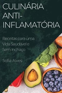 bokomslag Culinria Anti-inflamatria
