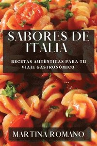 bokomslag Sabores de Italia