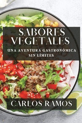 bokomslag Sabores Vegetales