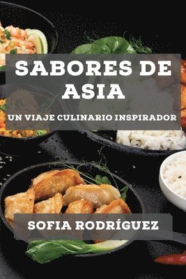 bokomslag Sabores de Asia