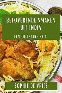 bokomslag Betoverende Smaken uit India