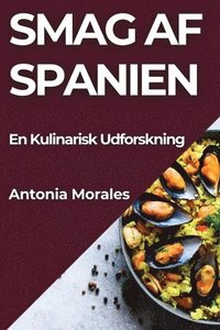 bokomslag Smag af Spanien