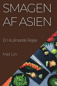 bokomslag Smagen af Asien