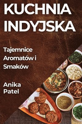 bokomslag Kuchnia Indyjska