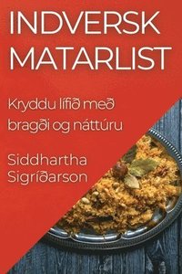 bokomslag Indversk Matarlist