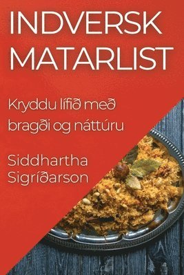 bokomslag Indversk Matarlist