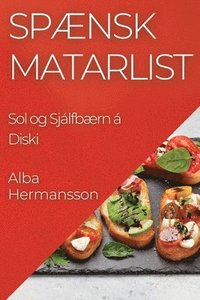 bokomslag Spænsk Matarlist