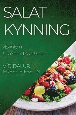 bokomslag Salat kynning