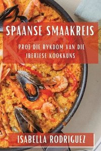 bokomslag Spaanse Smaakreis