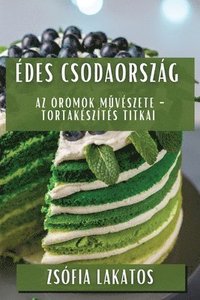 bokomslag des Csodaorszg