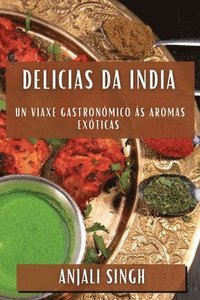 bokomslag Delicias da India