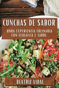 bokomslag Cunchas de Sabor