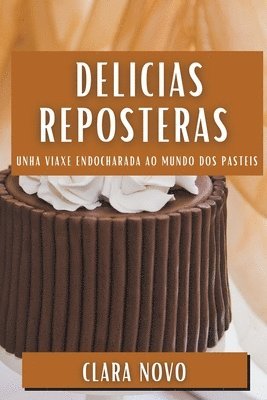 bokomslag Delicias Reposteras