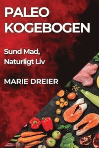 bokomslag Paleo Kogebogen