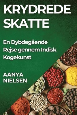 bokomslag Krydrede Skatte