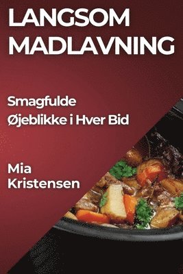 bokomslag Langsom Madlavning