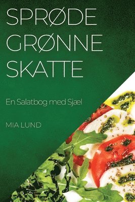 bokomslag Sprøde Grønne Skatte