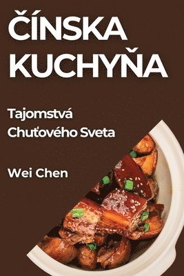 Wei Chen - Čínska Kuchyňa, Häftad