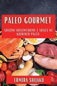 bokomslag Paleo Gourmet