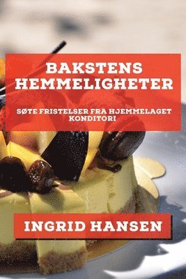 bokomslag Bakstens Hemmeligheter