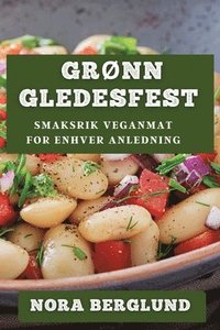 bokomslag Grønn Gledesfest