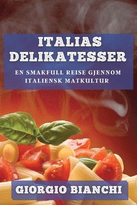 bokomslag Italias Delikatesser