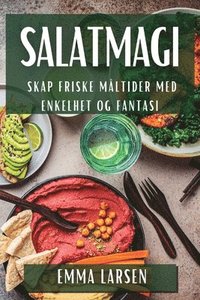 bokomslag Salatmagi