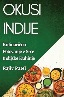 bokomslag Okusi Indije