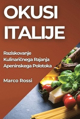 bokomslag Okusi Italije