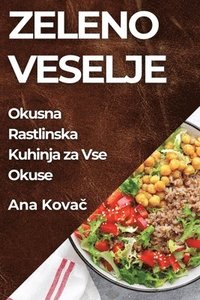 bokomslag Zeleno Veselje