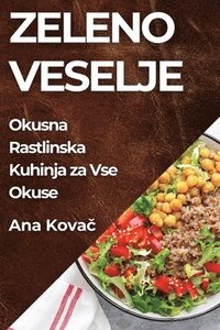 bokomslag Zeleno Veselje