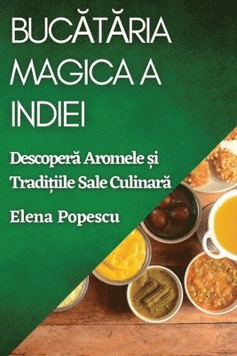 Bucătăria Magica a Indiei
