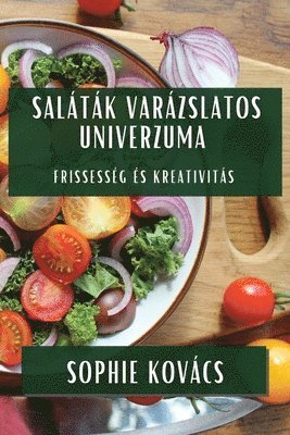 bokomslag Saltk Varzslatos Univerzuma