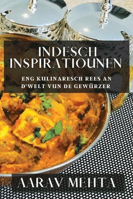 bokomslag Indesch Inspiratiounen