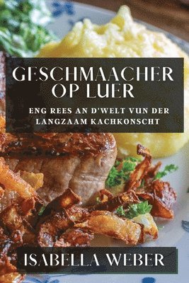 bokomslag Geschmaacher op Luer