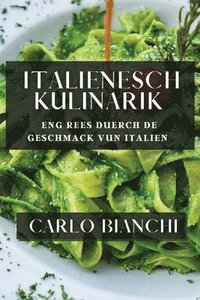 bokomslag Italienesch Kulinarik