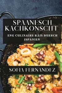 bokomslag Spaanesch Kachkonscht